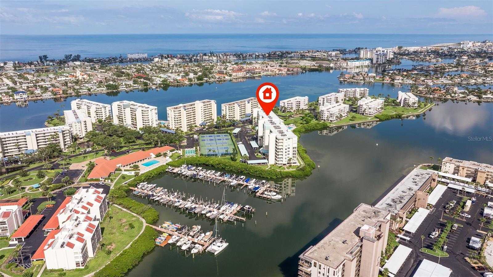 7979 SAILBOAT KEY BOULEVARD APT 202 South Pasadena Florida United States, for Sale, residential, Sylvia  Lusink, Re/Max Preferred