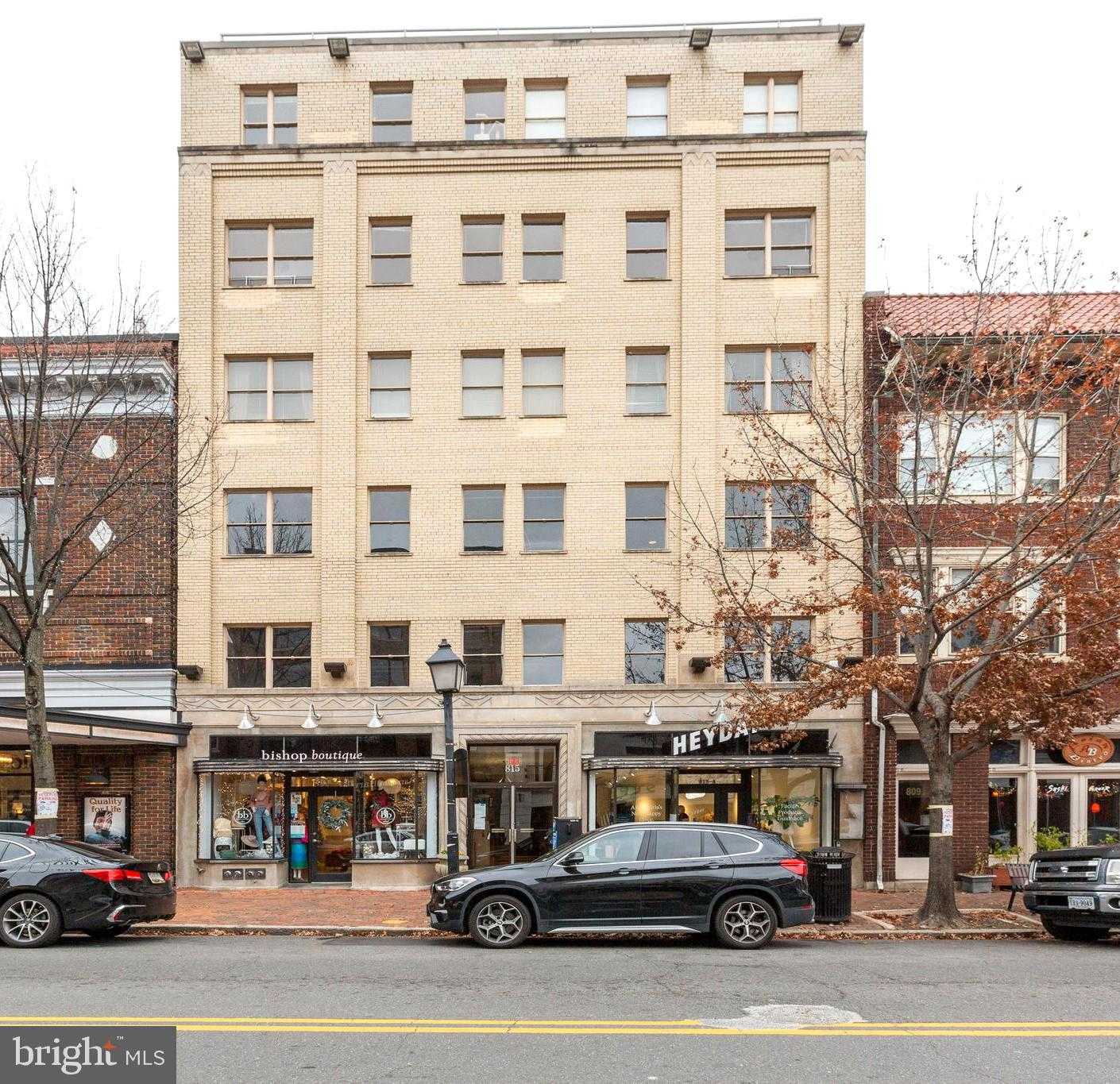815 KING STREET APT 6C Alexandria Virginia United States, for Rent, residential,  , The Holly Group