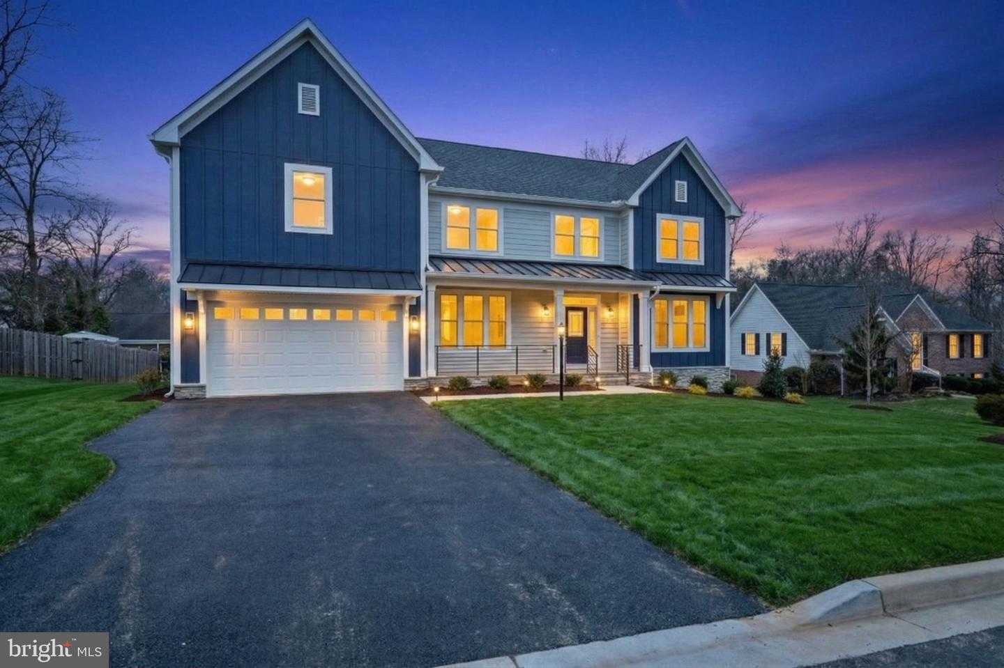 3410 BURROWS AVENUE Fairfax Virginia United States, for Sale, residential, Kamalia  Emerson, Samson Properties