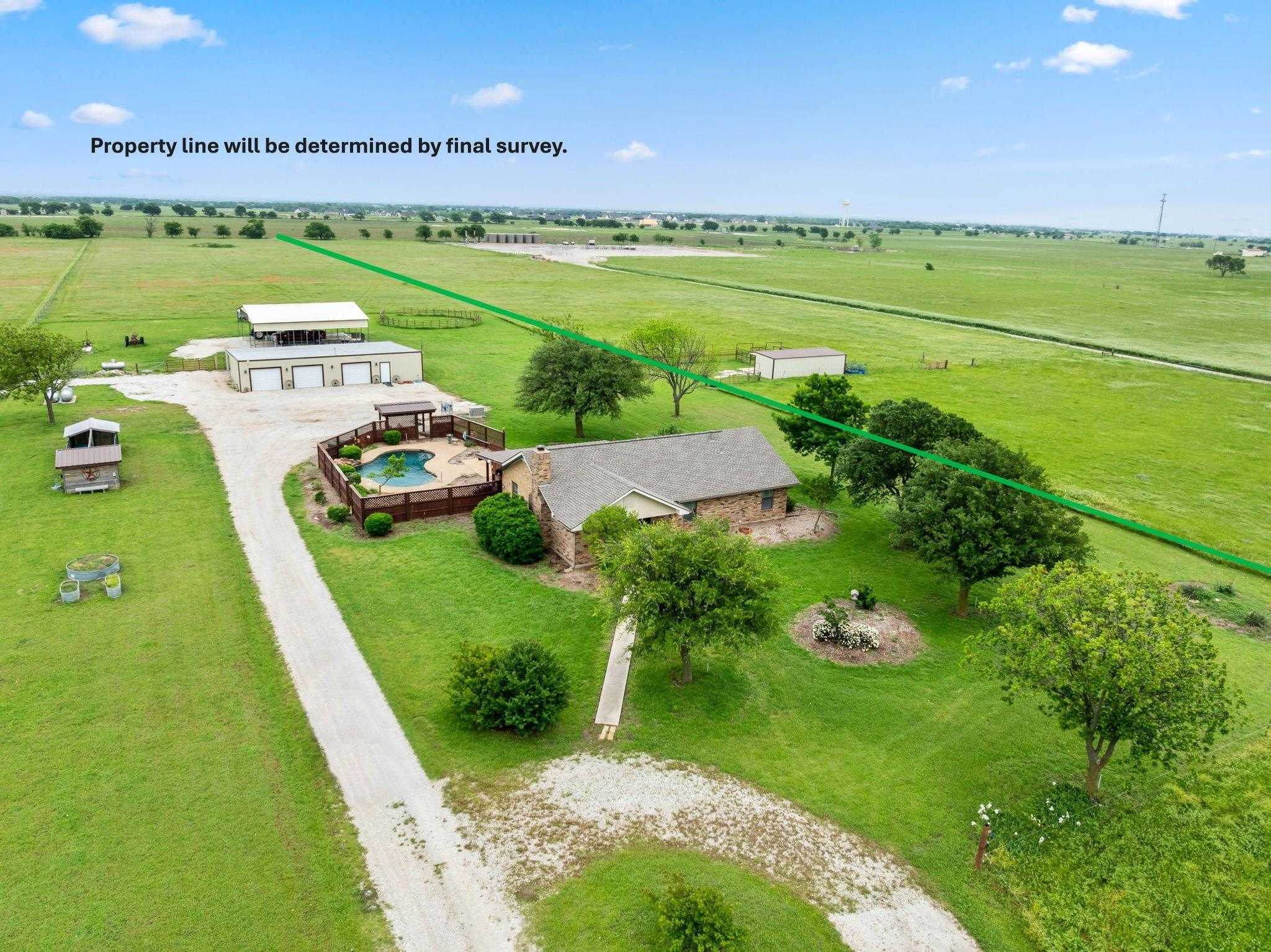 2752 S Branch Road Krum Texas United States, for Sale, residential,  , DFW Fine Properties