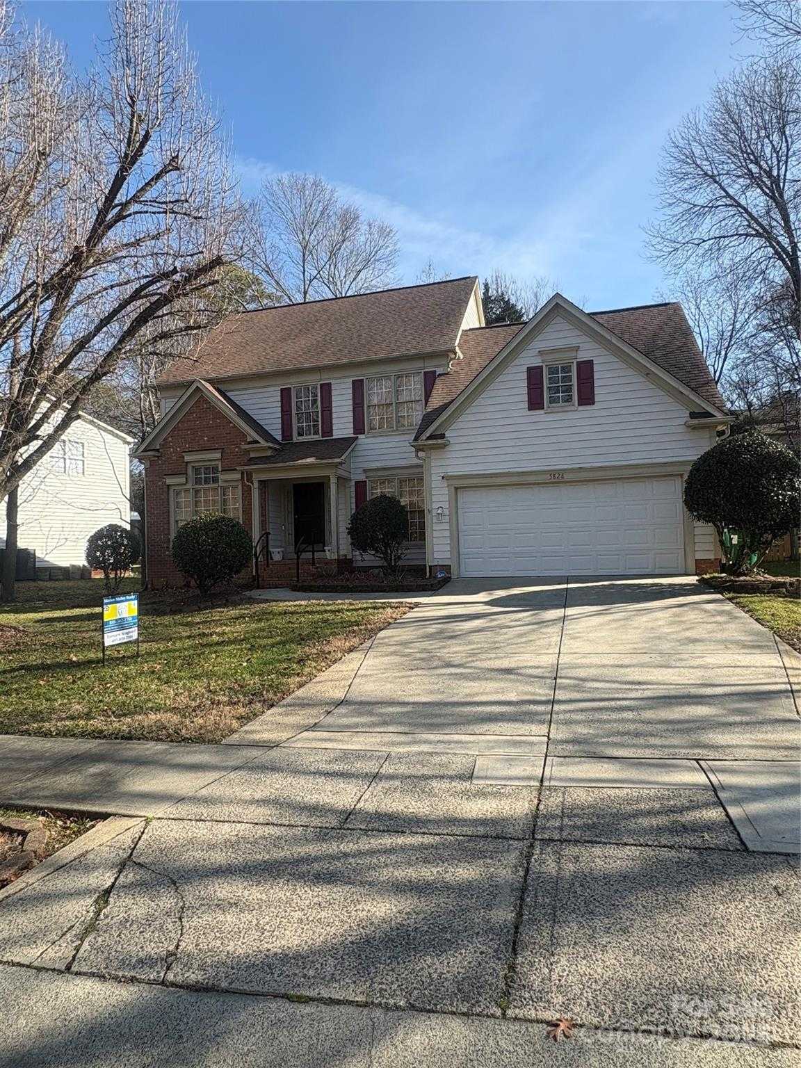 5828 Swanston Drive Charlotte North Carolina United States, for Sale, residential, Bernard Mingledoff, Morton Walker Realty