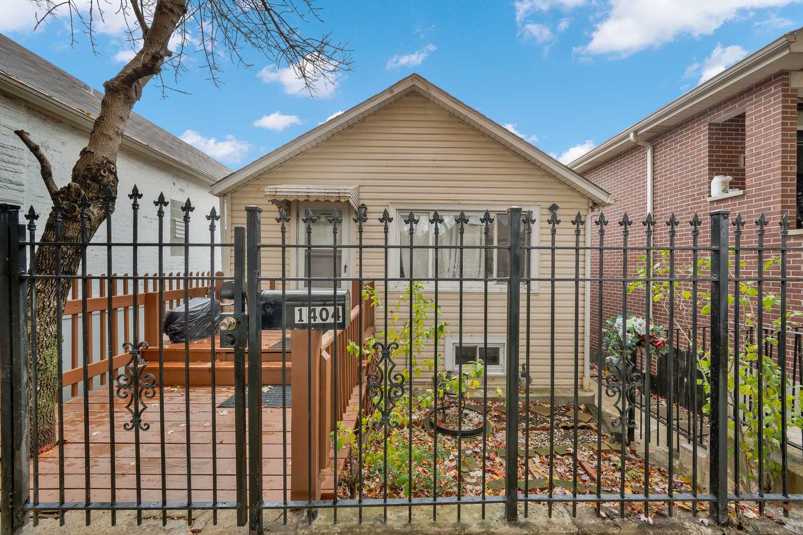 1404 W FULLER Street Chicago Illinois United States, for Sale, residential,  , RICHLAND GLOBAL INC.