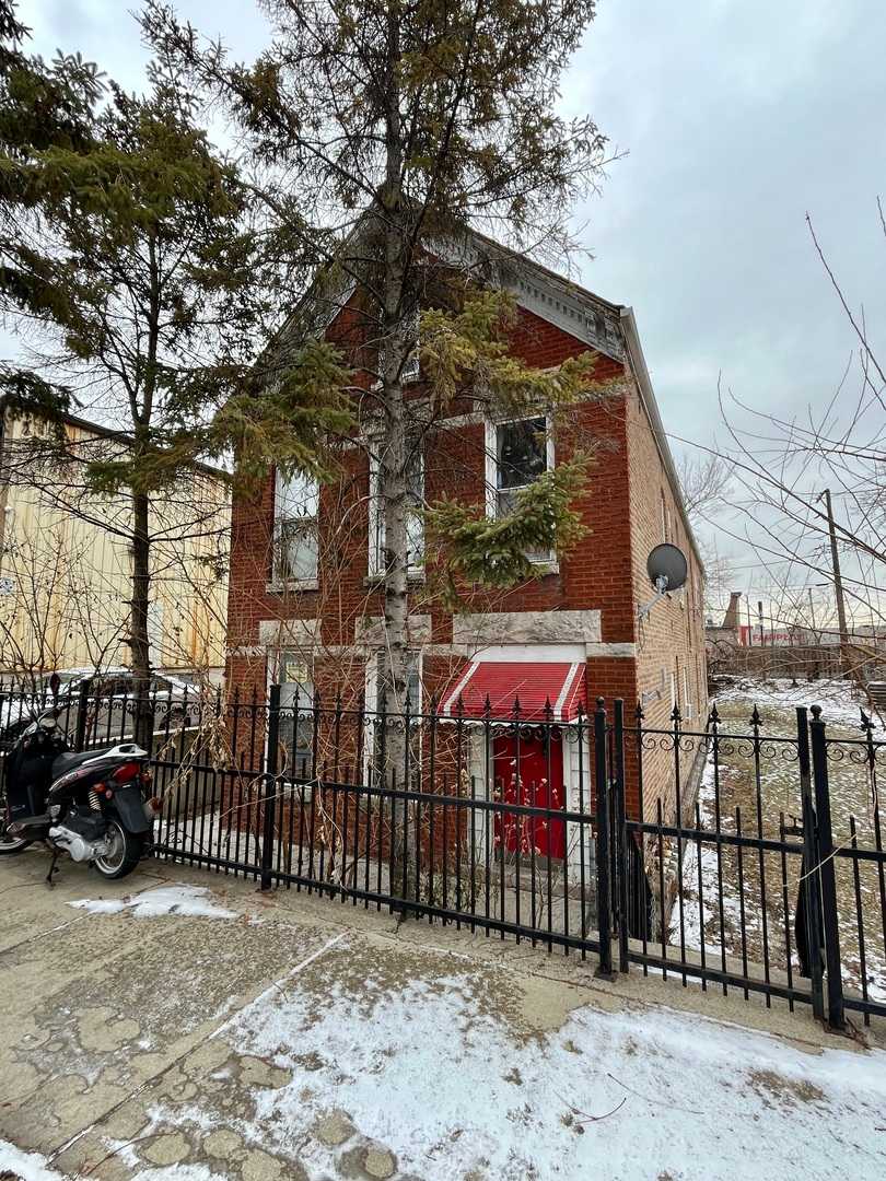 W 2421-2427 21st Place Chicago Illinois United States, for Sale, commercial,  , RICHLAND GLOBAL INC.