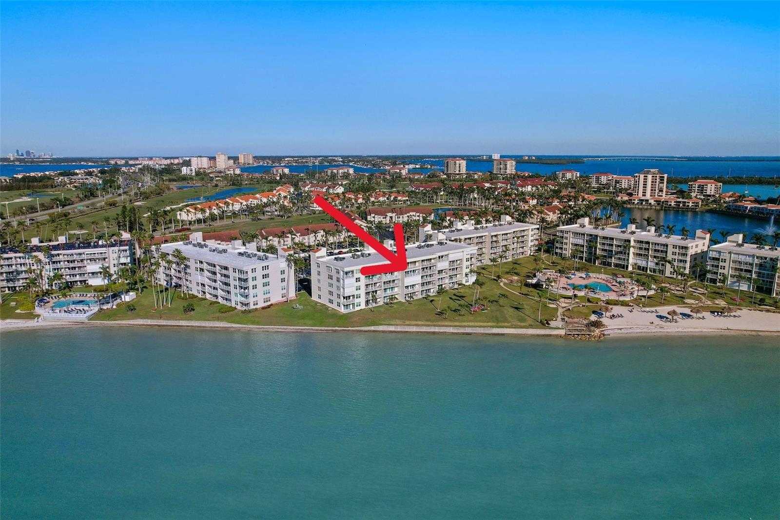 6001 BAHIA DEL MAR CIRCLE APT 429 St Petersburg Florida United States, for Sale, residential, Sylvia  Lusink, Re/Max Preferred