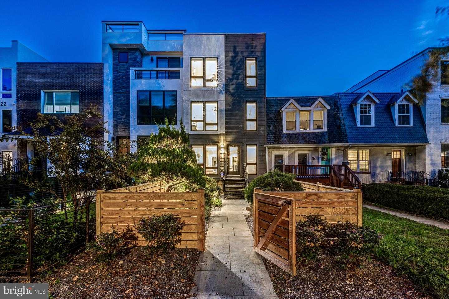 3728 R STREET Washington District Of Columbia United States, for Sale, residential, Edward Giles, Georgetown Realty Group