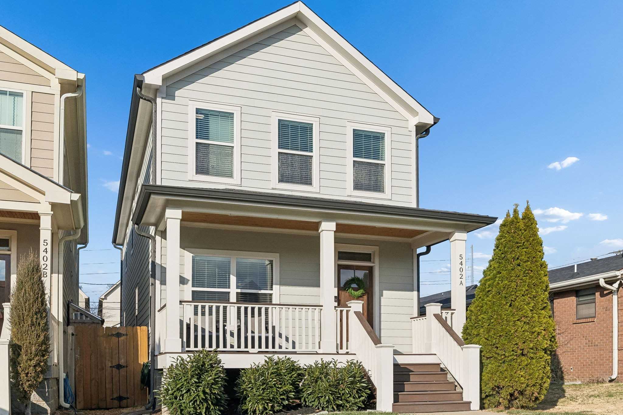 5402A Kentucky Ave Nashville Tennessee United States, for Sale, residential,  Gabe  Fitzhugh, GF Homes and Land