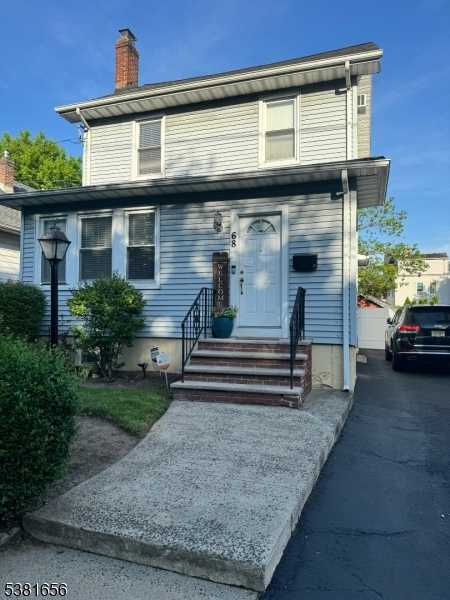68 Ball St Irvington Twp. New Jersey United States, Sale Pending, residential,  , HERSHEL L DAVIS REALTY