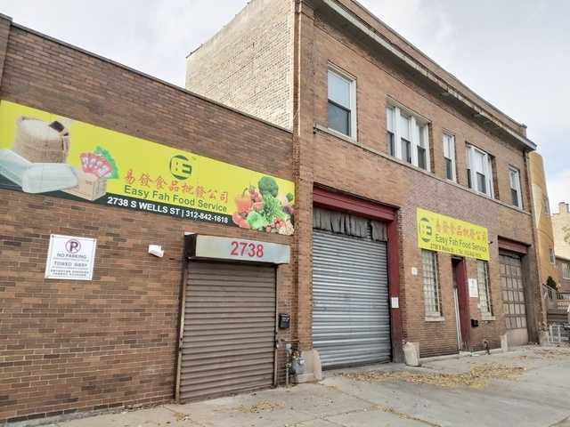 2734 S Wells Street Chicago Illinois United States, for Lease, commercial,  , RICHLAND GLOBAL INC.