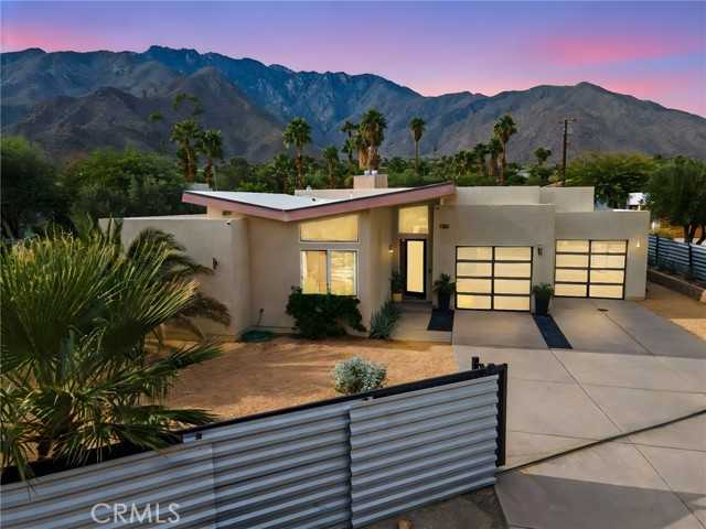 2461 N Junipero Avenue Palm Springs California United States, for Sale, residential, Michael Layton, PSagent.com