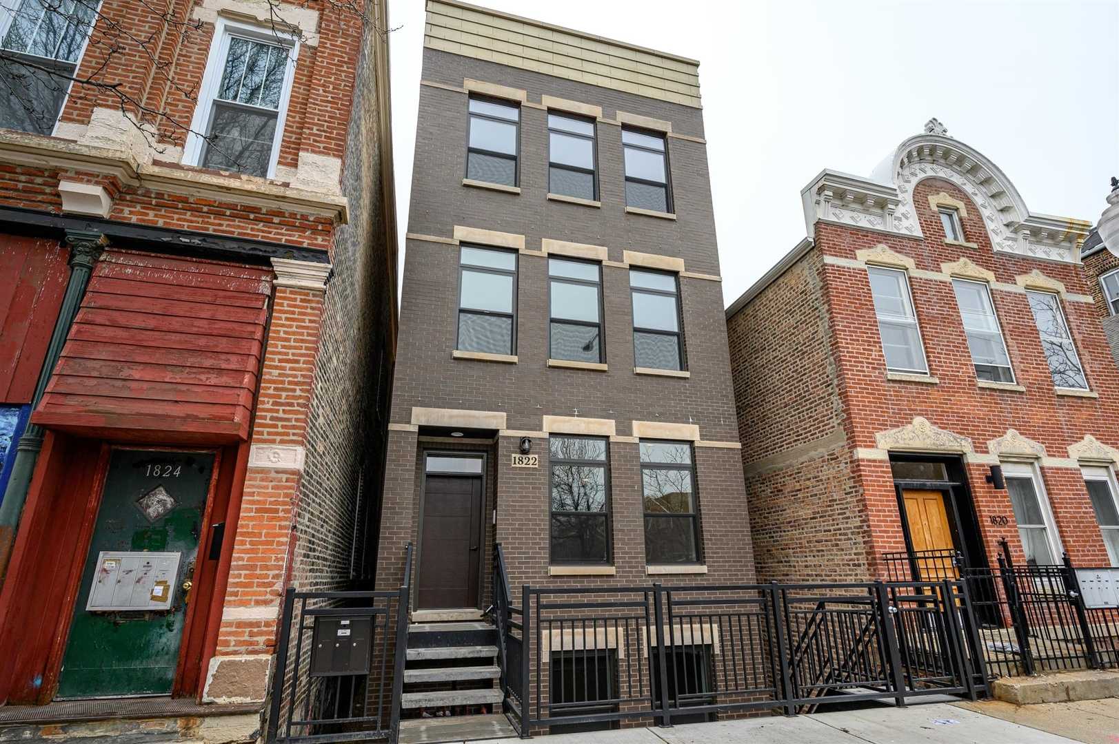 1822 S Throop Street APT 2 Chicago Illinois United States, for Sale, residential,  , RICHLAND GLOBAL INC.