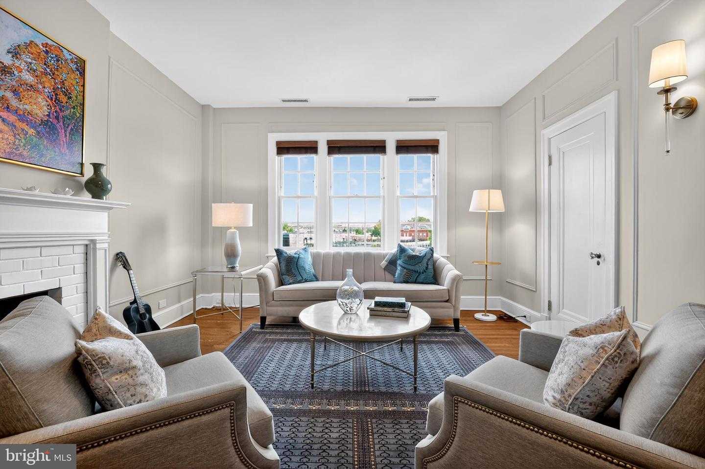 1661 CRESCENT PLACE APT 604 Washington District Of Columbia United States, for Sale, residential, Zandra Jamison, Samson Properties