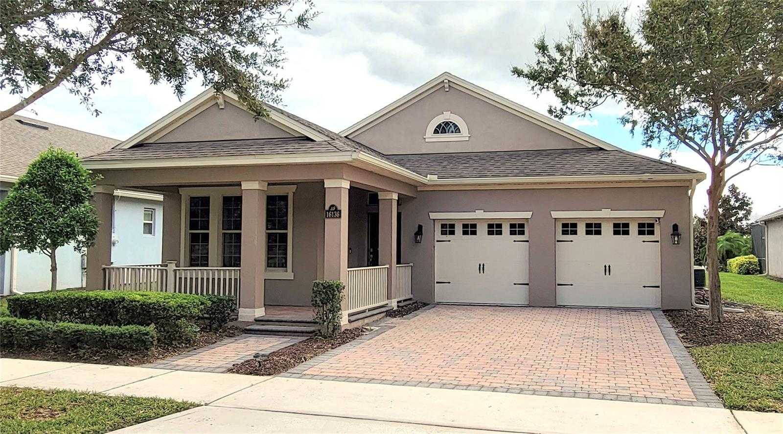 16136 WIND VIEW LANE Winter Garden Florida United States, for Sale, residential, Zaira Mejia, Spaces & Styles Group