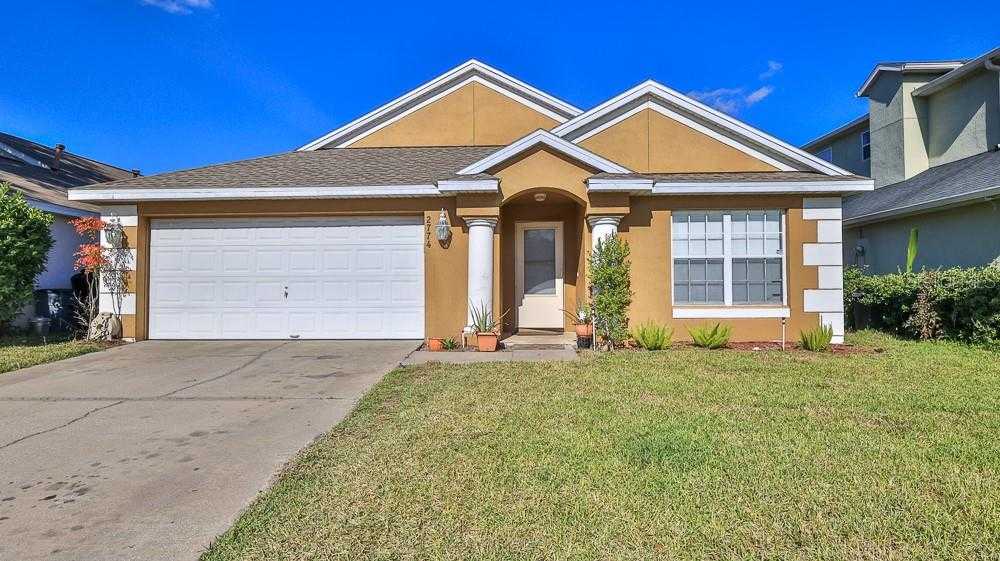 2774 SNOW GOOSE LANE Lake Mary Florida United States, for Sale, residential,  , Realty World Preferred
