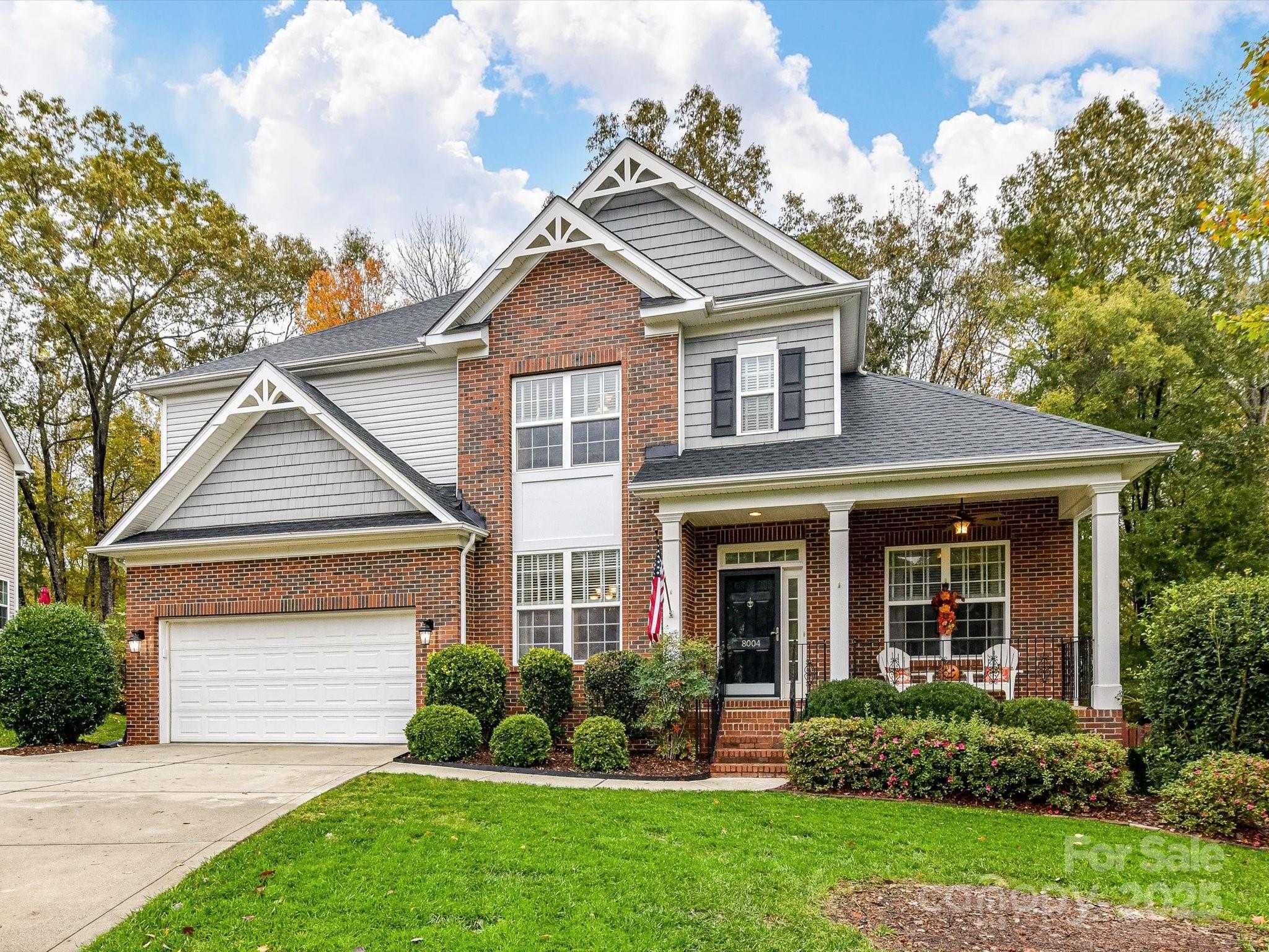 8004 Penman Springs Drive Waxhaw North Carolina United States, for Sale, residential, William (Will) Owens , South Charlotte Properties