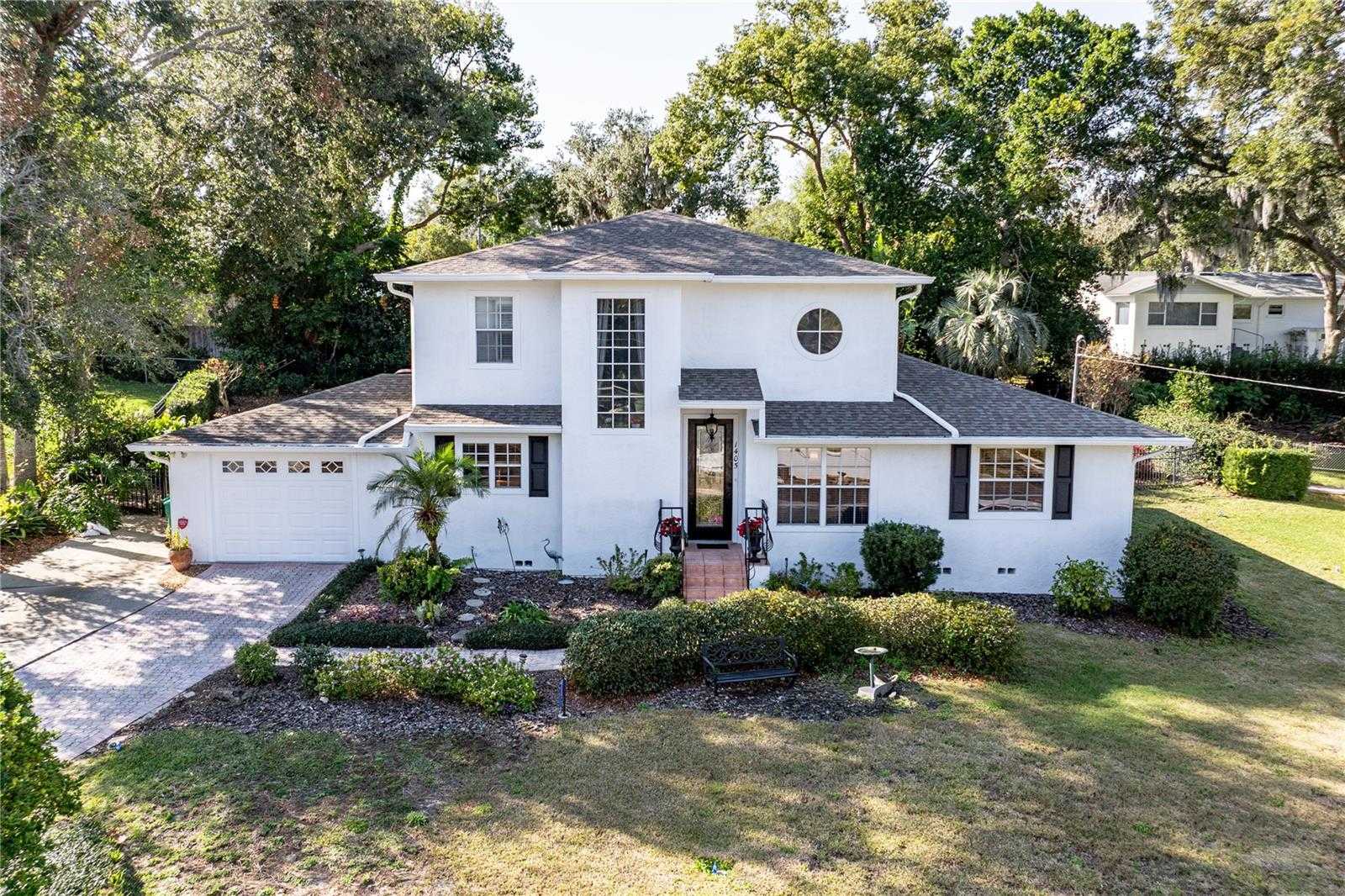 1405 HILLTOP DRIVE Mount Dora Florida United States, for Sale, residential,  , The Mount Dora Group 