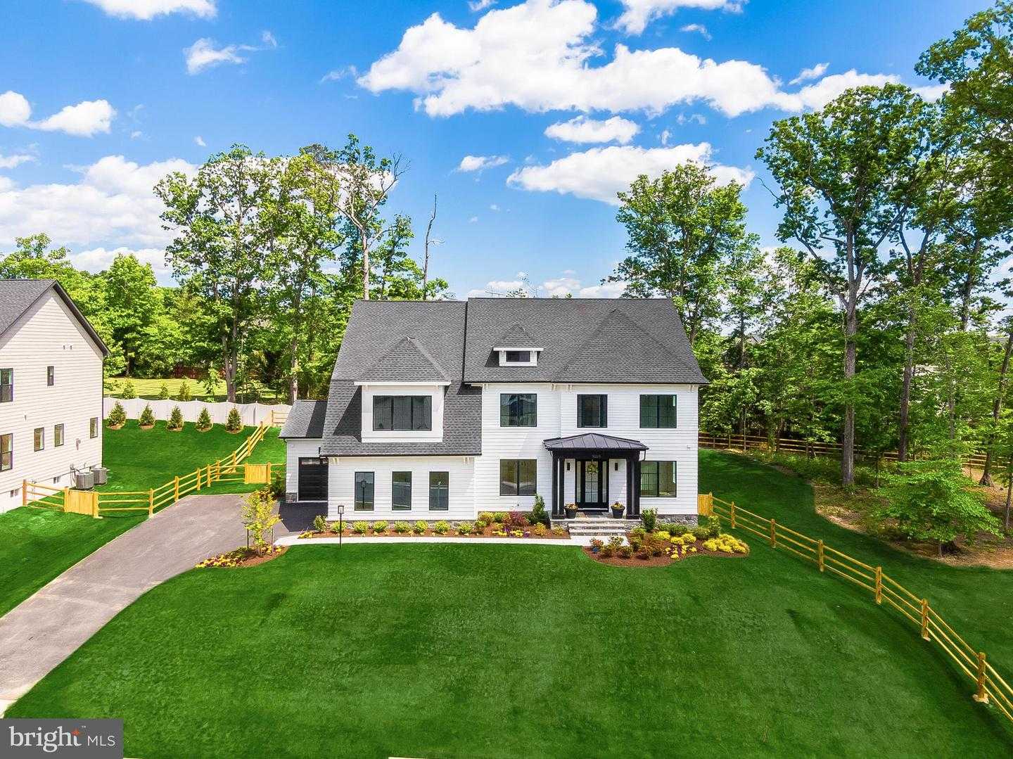 9209 FRANKS POINT LANE Lorton Virginia United States, for Sale, residential,  , The Holly Group