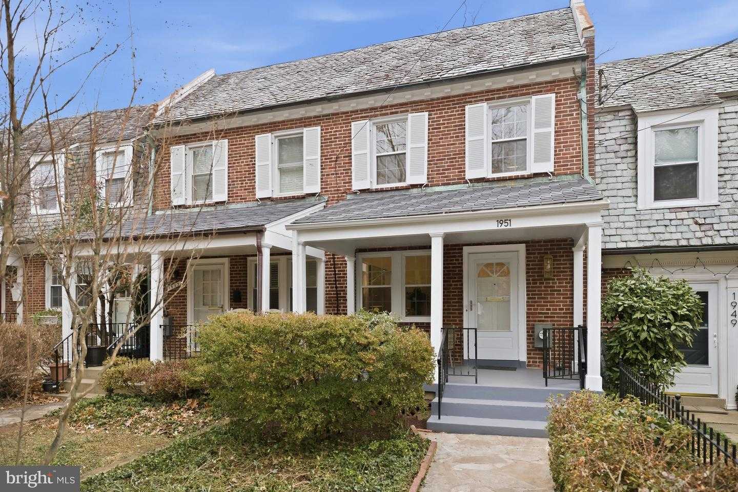 1951 39TH STREET Washington District Of Columbia United States, for Sale, residential, Edward Giles, Georgetown Realty Group