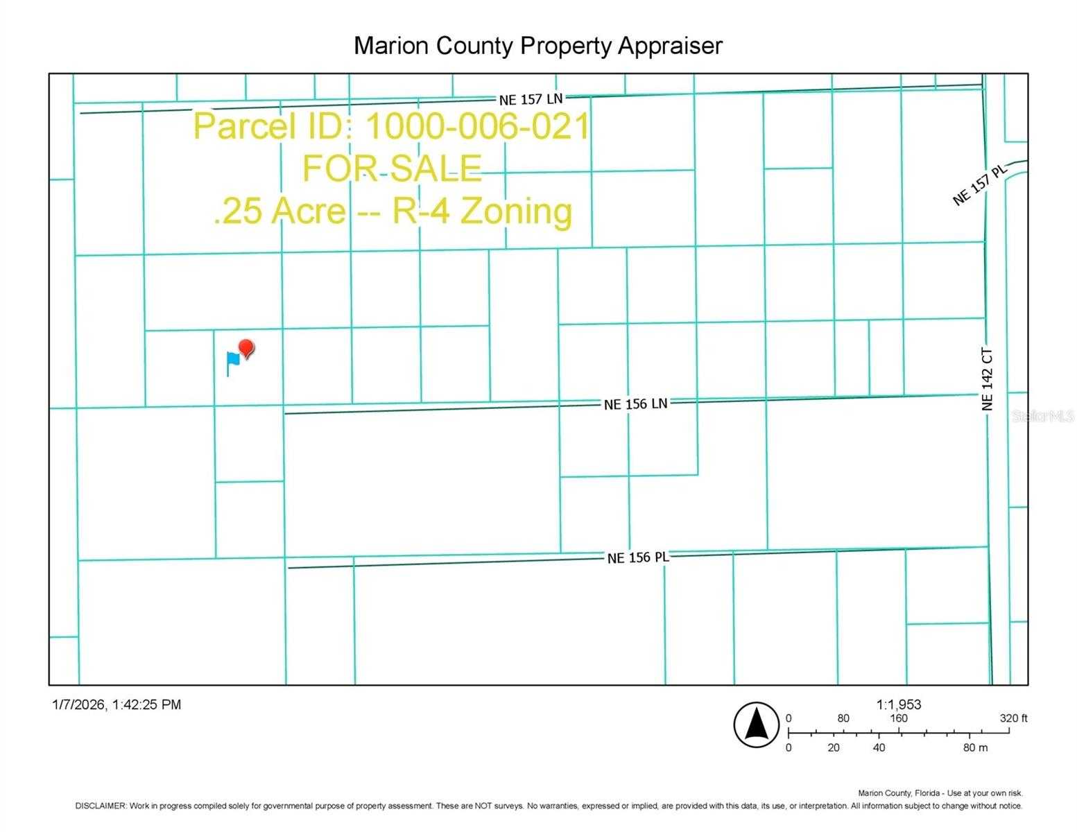 NE 156TH LANE Fort Mc Coy Florida United States, for Sale, commercial,  , Hook & Ladder Realty of Central Florida LLC