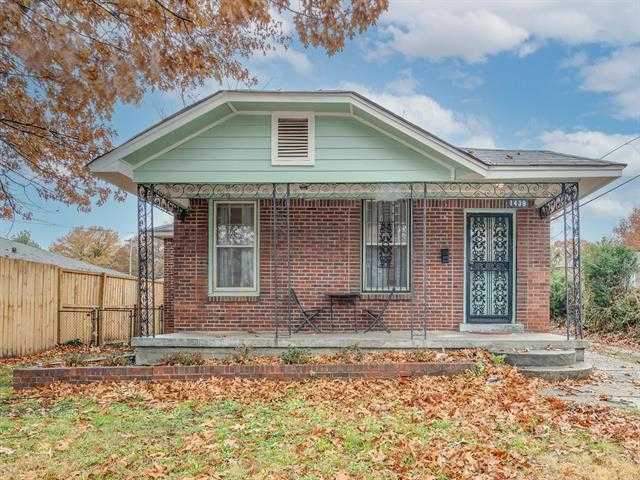 1439 PILLOW ST Memphis Tennessee United States, for Sale, residential, Verna Littleton, Fast Track Realty