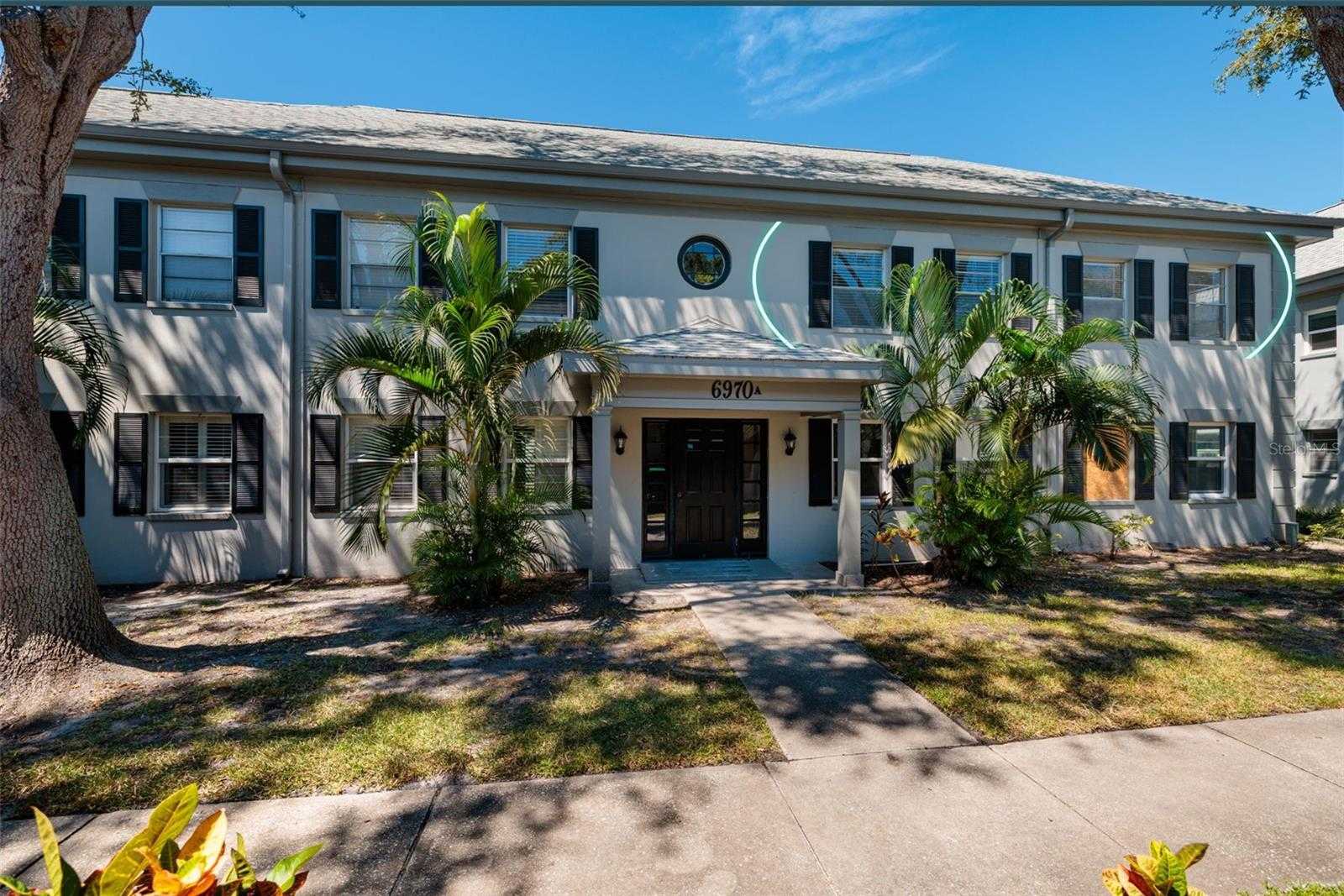 6970 PLACE DE LA PAIX  APT 2B South Pasadena Florida United States, for Sale, residential, Sylvia  Lusink, Re/Max Preferred