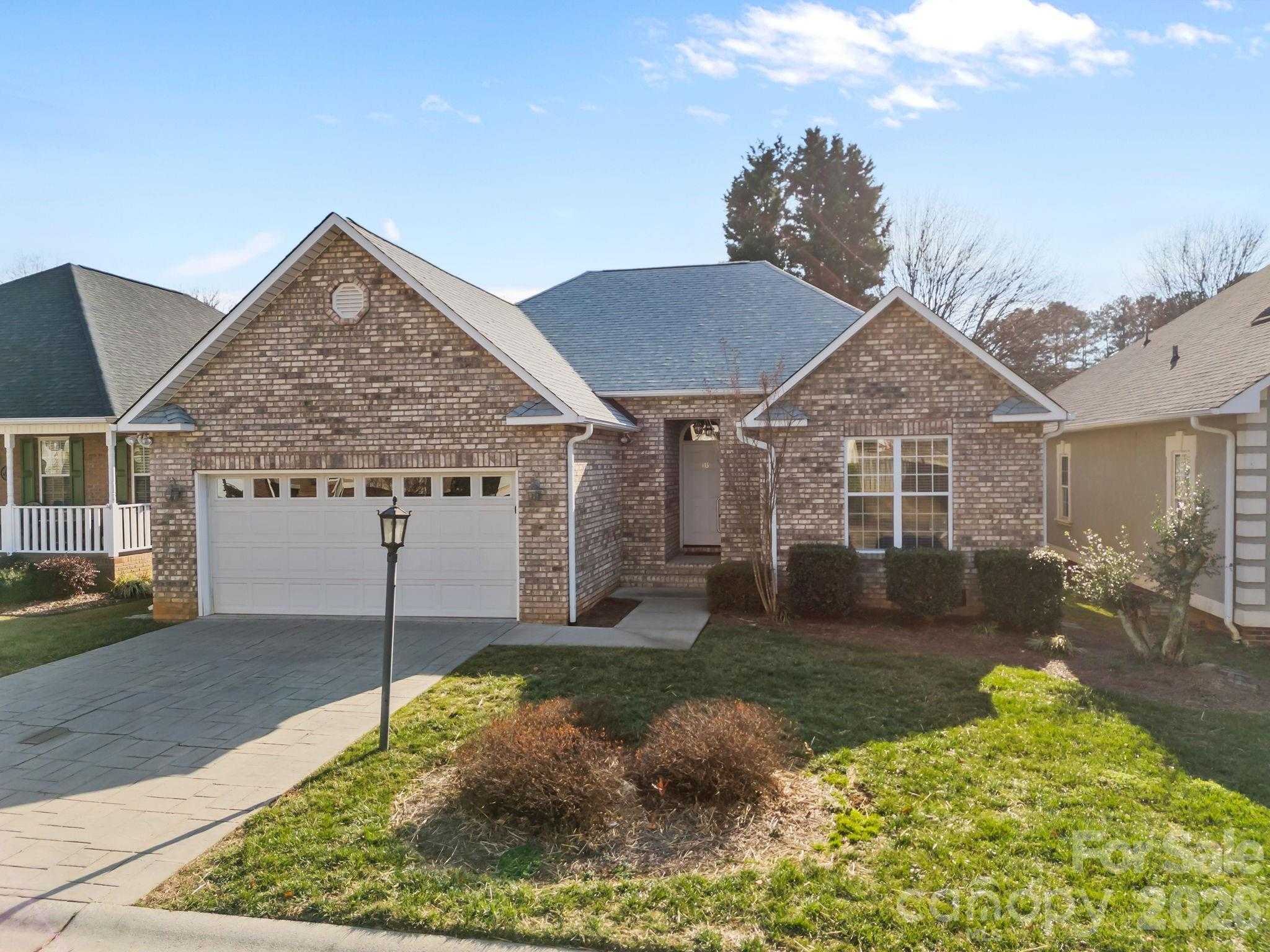 115 Birkdale Drive Salisbury North Carolina United States, for Sale, residential, David Garofalo, Carolina4Sale Realty LLC