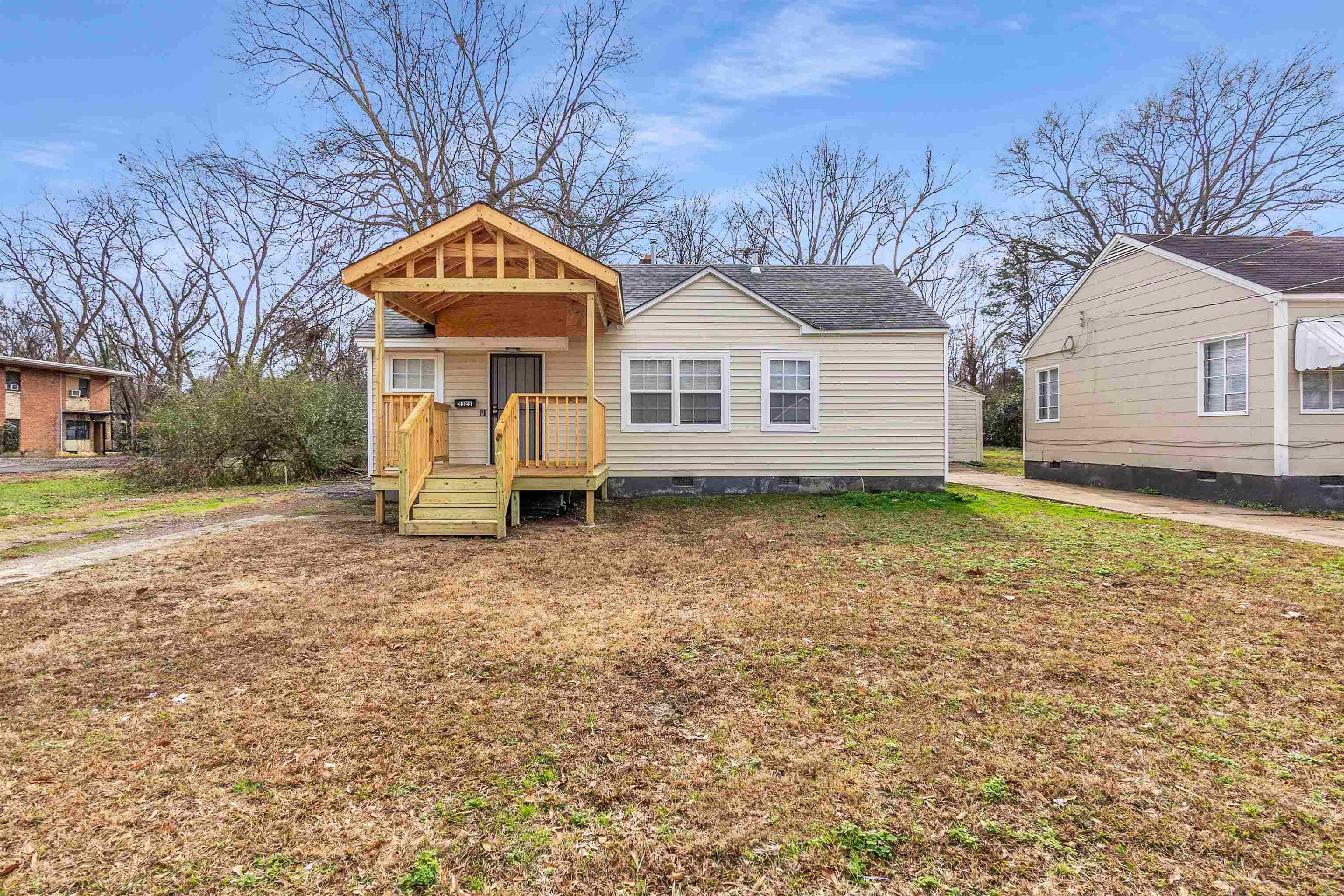 3323 HENRY AVE Memphis Tennessee United States, for Sale, residential, Verna Littleton, Fast Track Realty