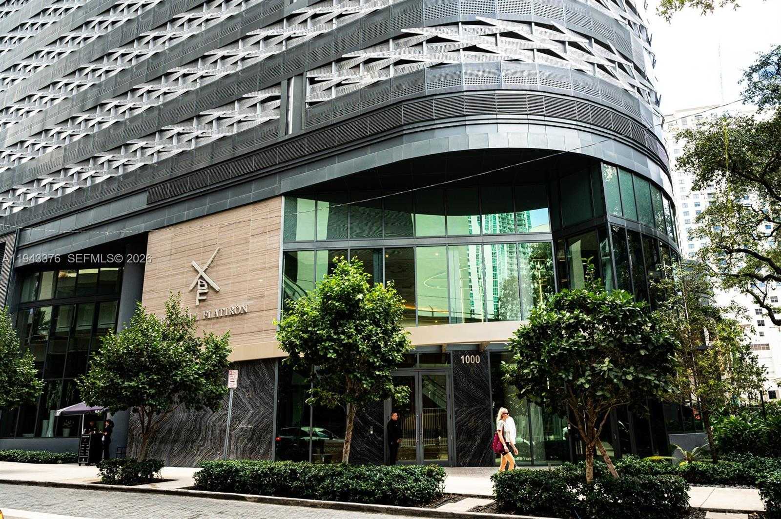 1000 Brickell Plz  APT 1806 Miami Florida United States, for Rent, residential, Sandra Benkahla, The 305 Agency