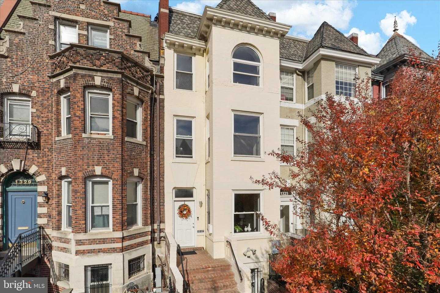 1327 HARVARD STREET Washington District Of Columbia United States, for Sale, residential, Zandra Jamison, Samson Properties