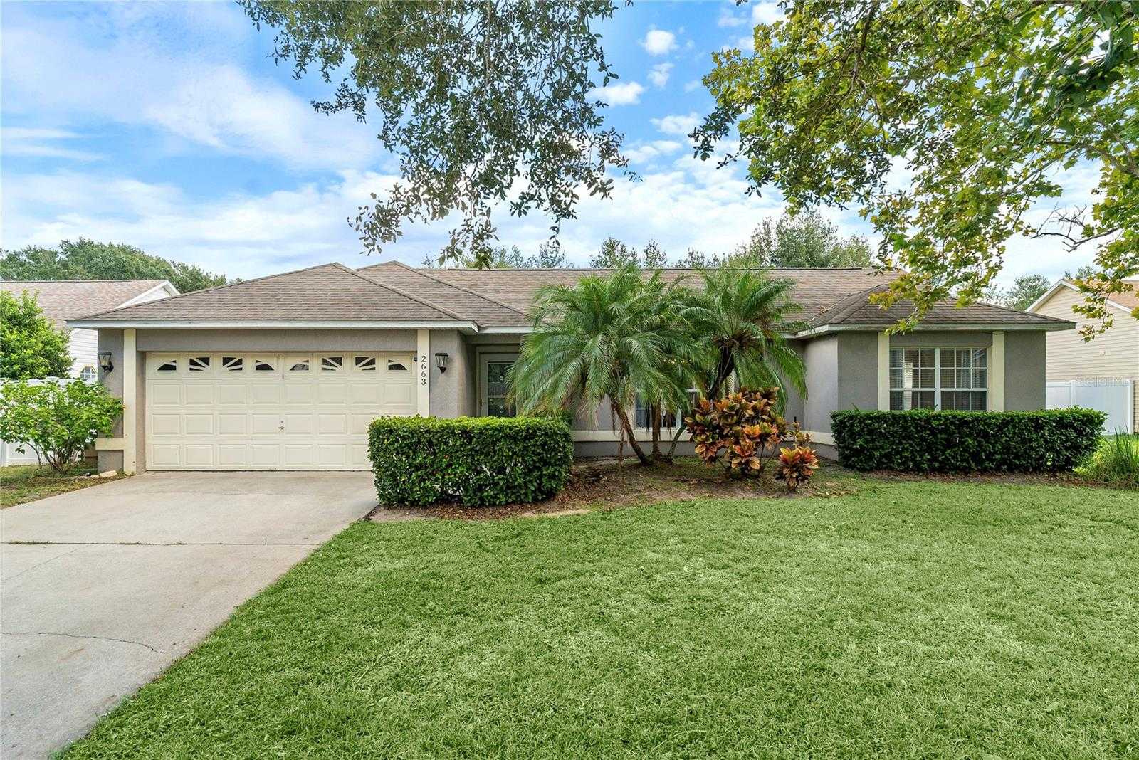 2663 GREYWALL AVENUE Ocoee Florida United States, for Sale, residential, Zaira Mejia, Spaces & Styles Group