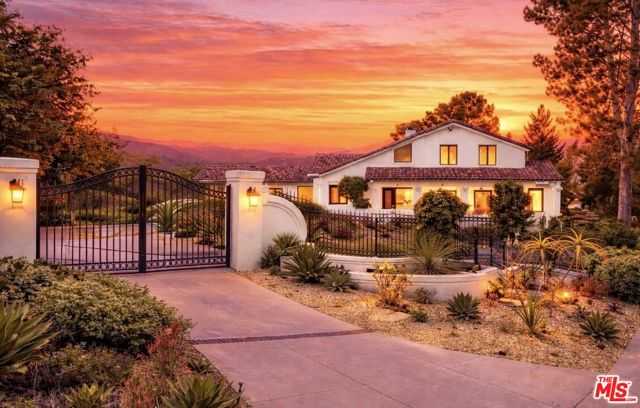 2266 Cold Canyon Road Calabasas California United States, for Sale, residential, Scott & Sherry Walter, Beverly & Co.