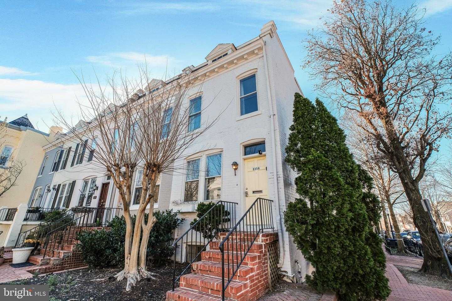 3256 Q STREET Washington District Of Columbia United States, for Rent, residential, Edward Giles, Georgetown Realty Group