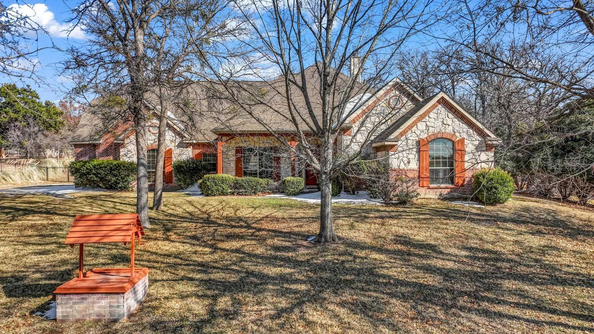 128 Rustling Elm Way Azle Texas United States, Sale Pending, residential,  , Flatrock Real Estate