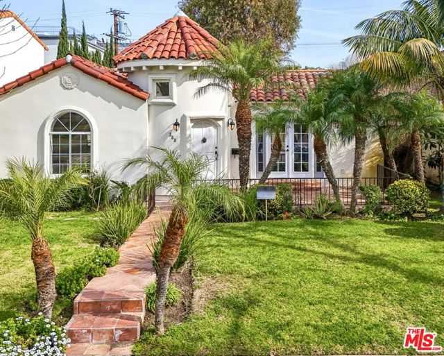 352 S Oakhurst Drive Beverly Hills California United States, Sold, residential, Antonio Martinez, Beverly & Co.