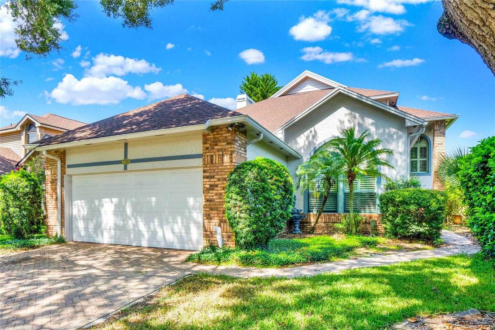 738 POWDERHORN CIRCLE Lake Mary Florida United States, for Sale, residential,  , Realty World Preferred