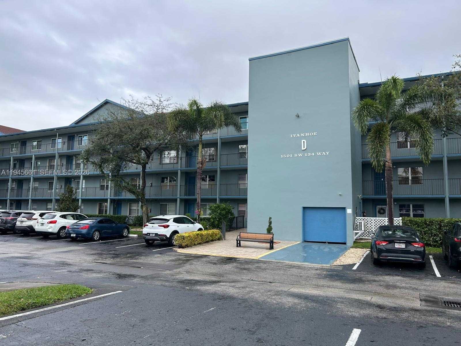 1501 SW 134th Way  APT 206D Pembroke Pines Florida United States, for Sale, residential,  , One Stop Realty - Miami