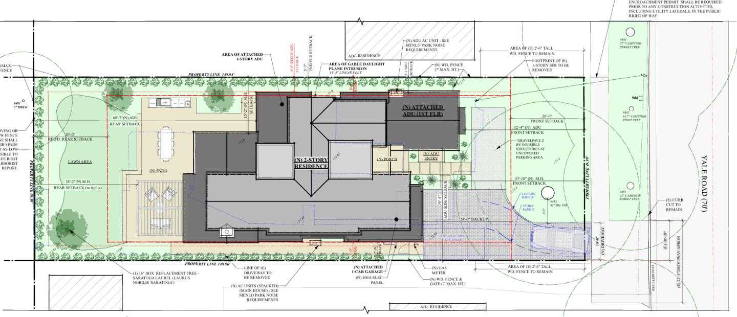 308 Yale RD Menlo Park California United States, for Sale, residential, Arlene Gaspar, Ameribanker Luxury Real Estate