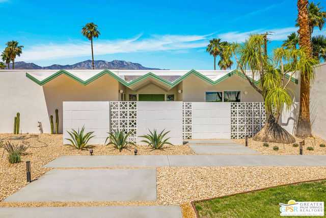 403 N Juanita Drive Palm Springs California United States, for Sale, residential, Michael Layton, PSagent.com