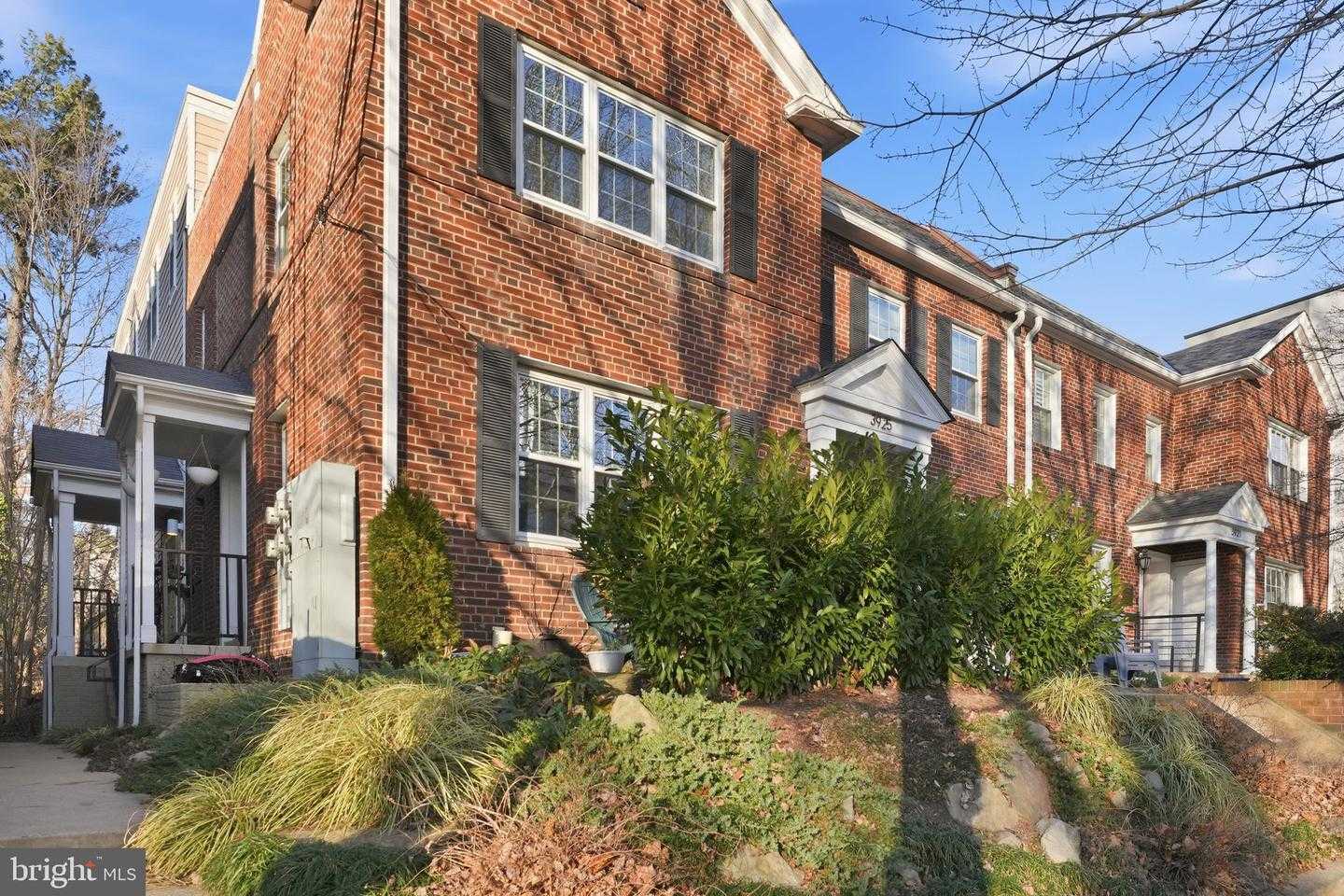 3925 FULTON STREET APT 1 Washington District Of Columbia United States, for Sale, residential, Edward Giles, Georgetown Realty Group