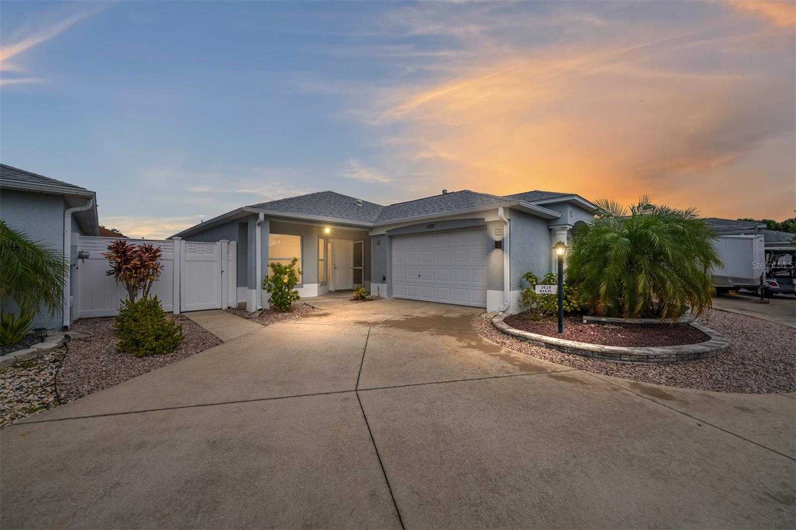 1928 PEACHTREE AVENUE The Villages Florida United States, for Sale, residential,  , Success Home Sales