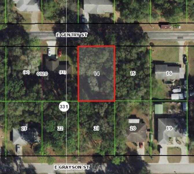 6506 E GENTRY STREET Inverness Florida United States, for Sale, commercial,  , DASH Real Estate Company