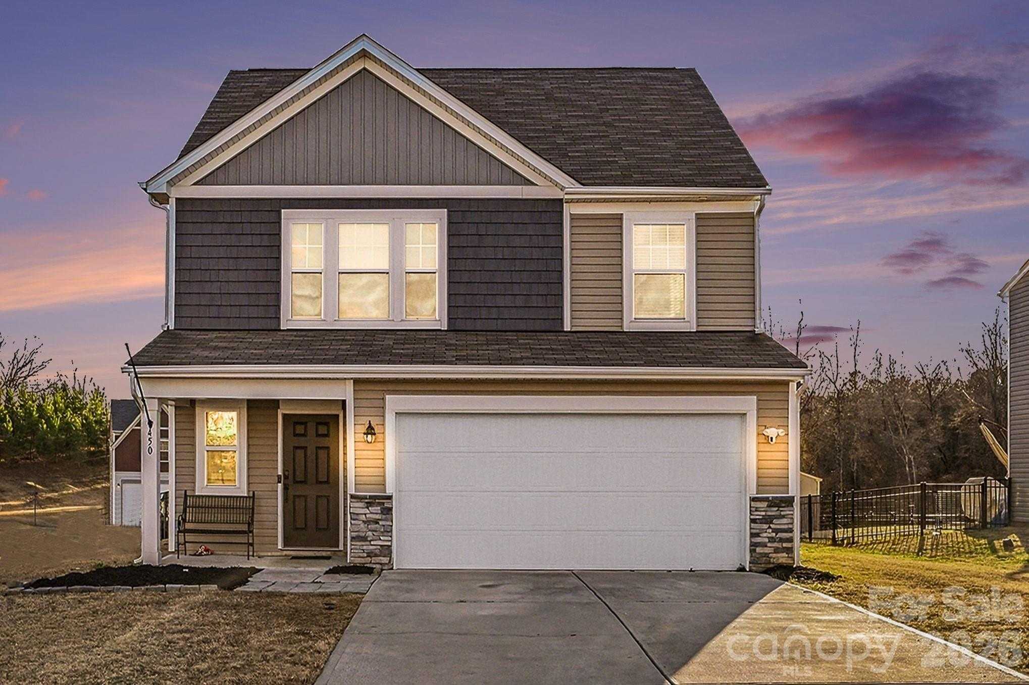 450 Silver Oak Circle Rockwell North Carolina United States, for Sale, residential, David Garofalo, Carolina4Sale Realty LLC