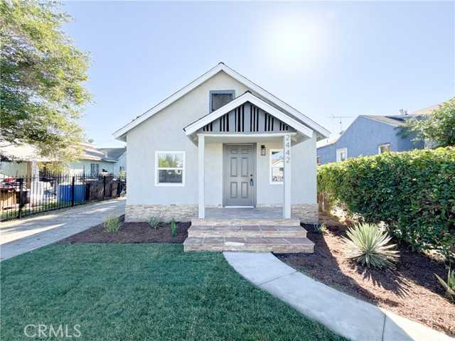 2442 E 114th Street Los Angeles California United States, for Sale, residential, Kevin Jannak, The Real Estate Solution