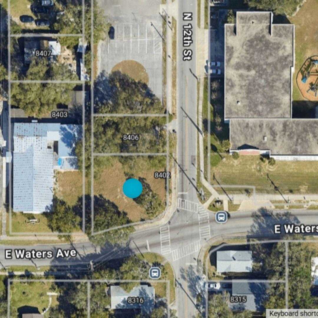 CORNER OF E WATERS AVE AND N 12TH STREET Tampa Florida United States, for Sale, commercial, Sunny Sidhu, RE/MAX Premier Group