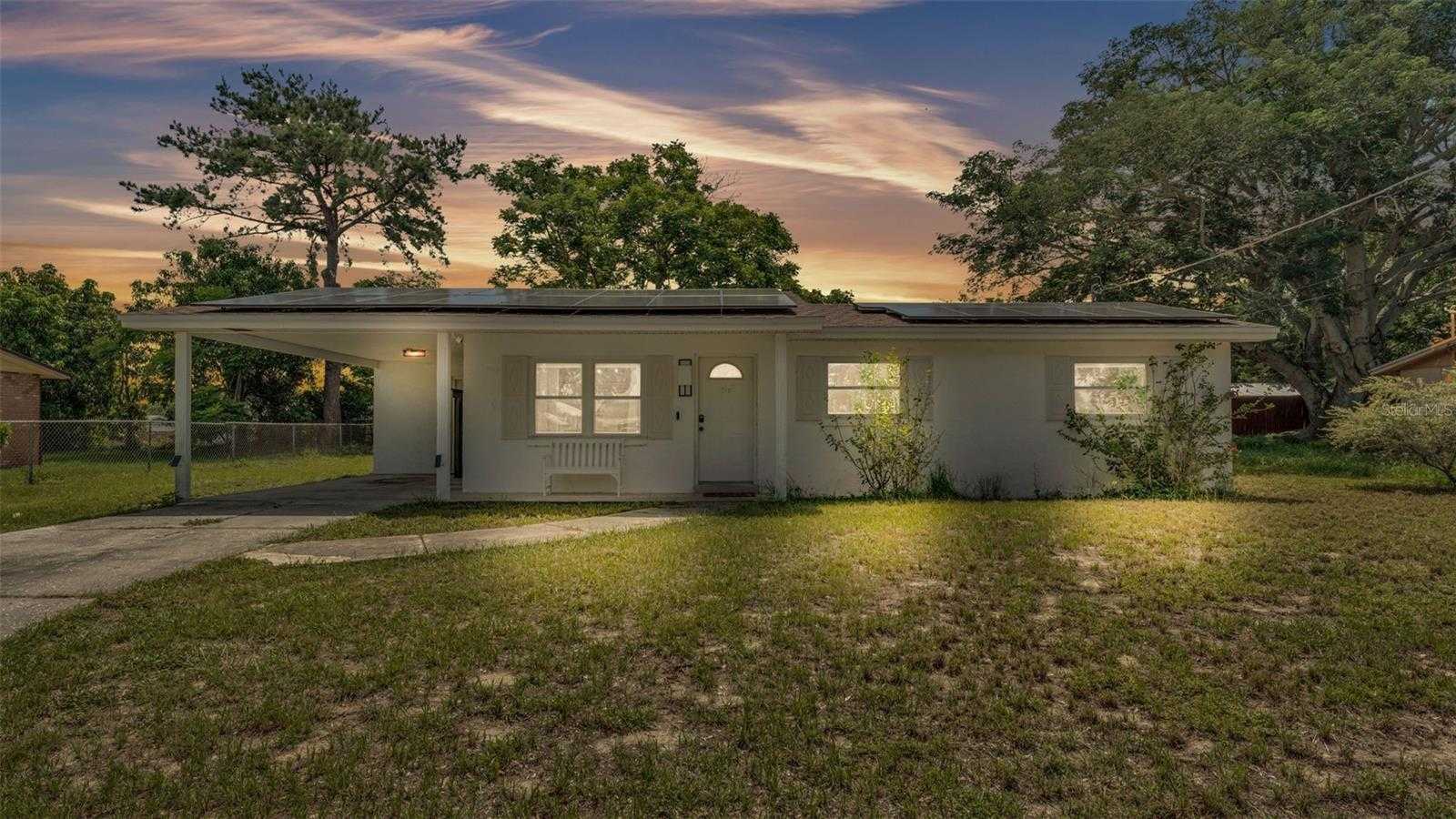 815 EVERETT STREET Lake Alfred Florida United States, for Sale, residential, , The Mount Dora Group