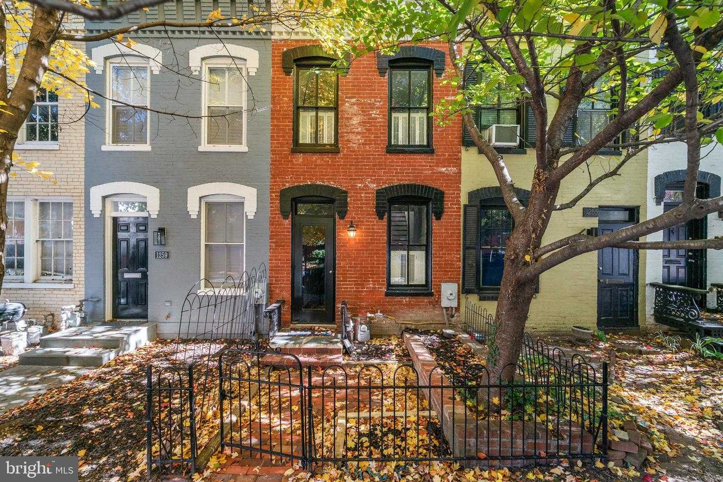 1257 35TH STREET Washington District Of Columbia United States, for Rent, residential, Edward Giles, Georgetown Realty Group