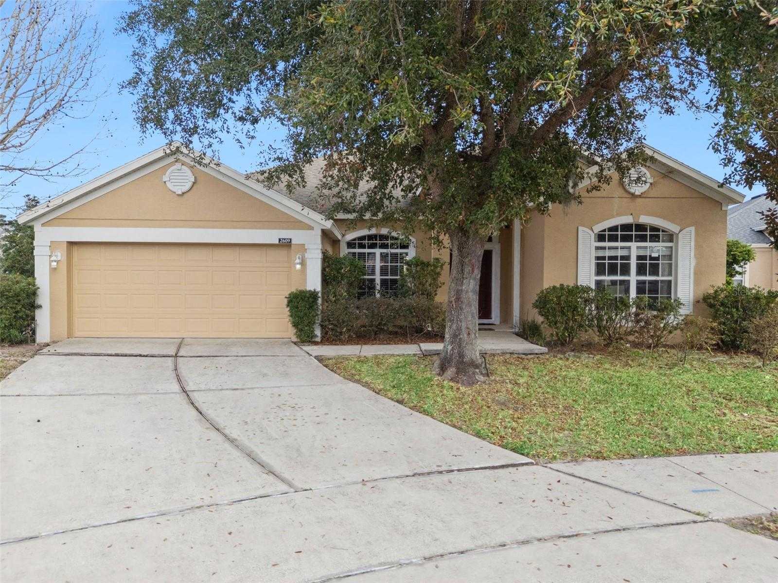 2609 SLAGROVE COURT Winter Garden Florida United States, for Sale, residential, Zaira Mejia, Spaces & Styles Group