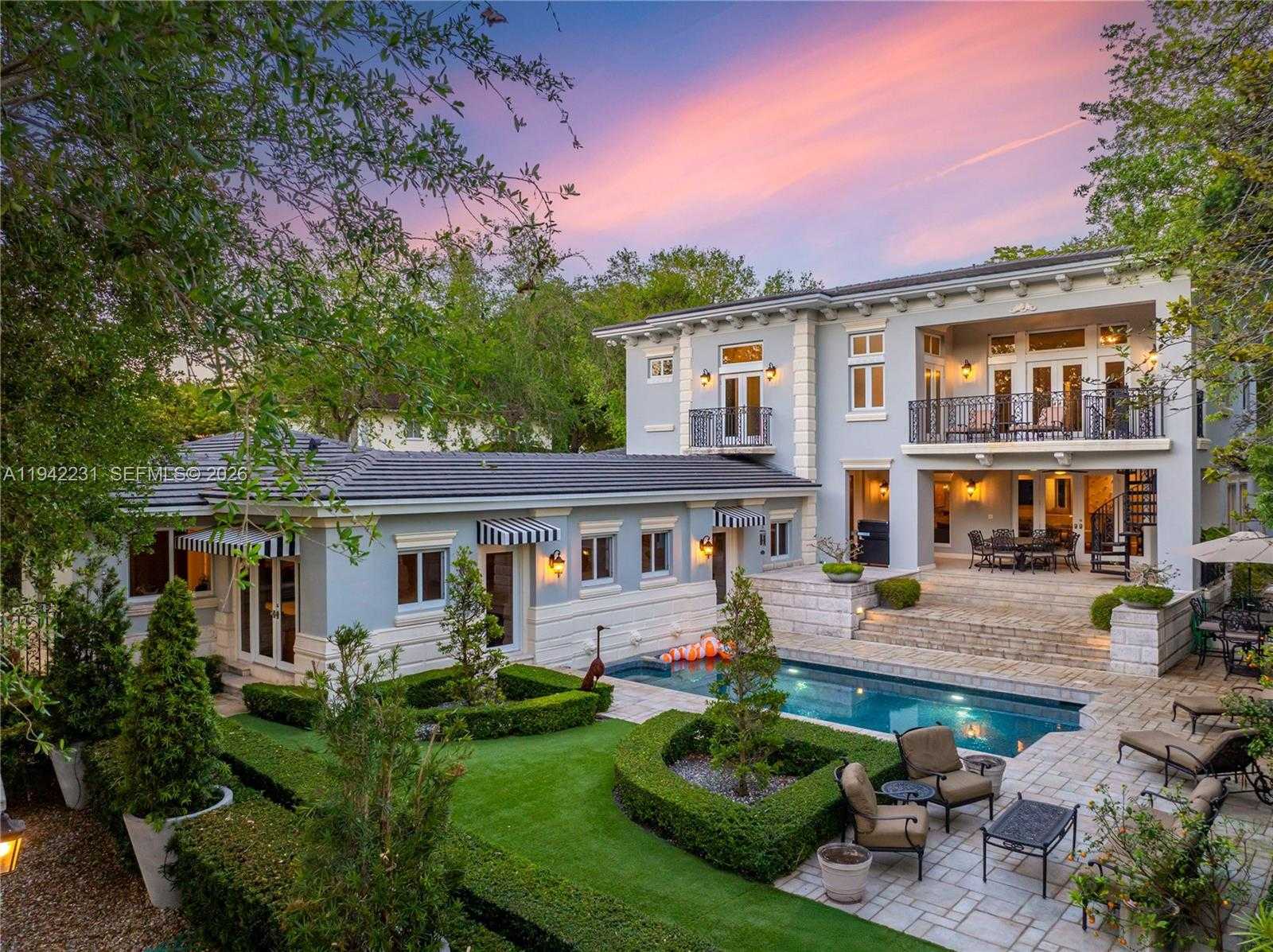 3916 Granada Blvd Coral Gables Florida United States, for Sale, residential,  , Tejeda Real Estate Inc. 