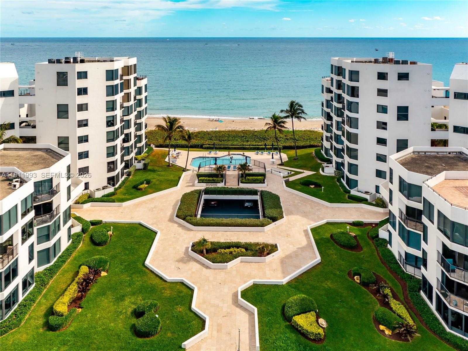 2565 E Ocean Blvd  APT 112N Highland Beach Florida United States, for Sale, residential, Pierre J Denis, Realty 100