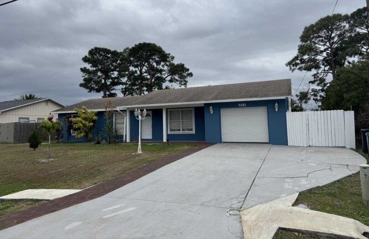 882 SE Walters Terrace Port Saint Lucie Florida United States, for Sale, residential, Jonathan BJ Hayes, REAL BROKER, LLC