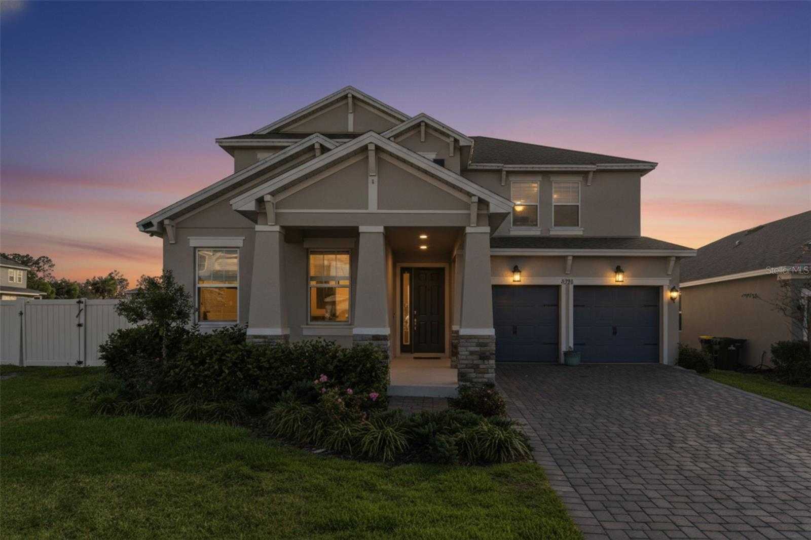 4381 DAVOS DRIVE Clermont Florida United States, for Sale, residential, Zaira Mejia, Spaces & Styles Group